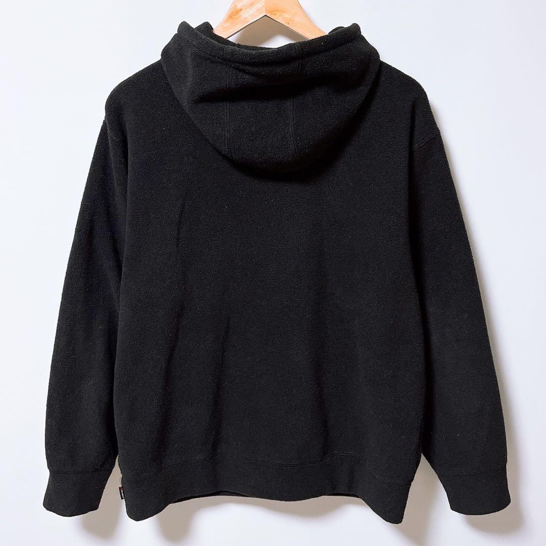 トップス Supreme Polartec Hooded Sweatshirt 2643