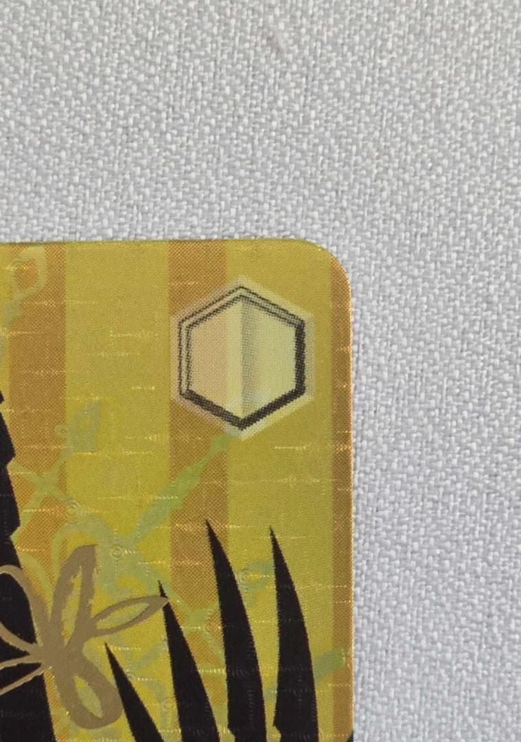 ヴァイスシュヴァルツ “思い出のたいやき”ヤミ SP サイン