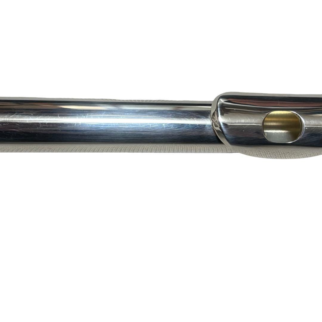 ケース付き Trevor James トレバージェイムス TJ10xⅡ フルート