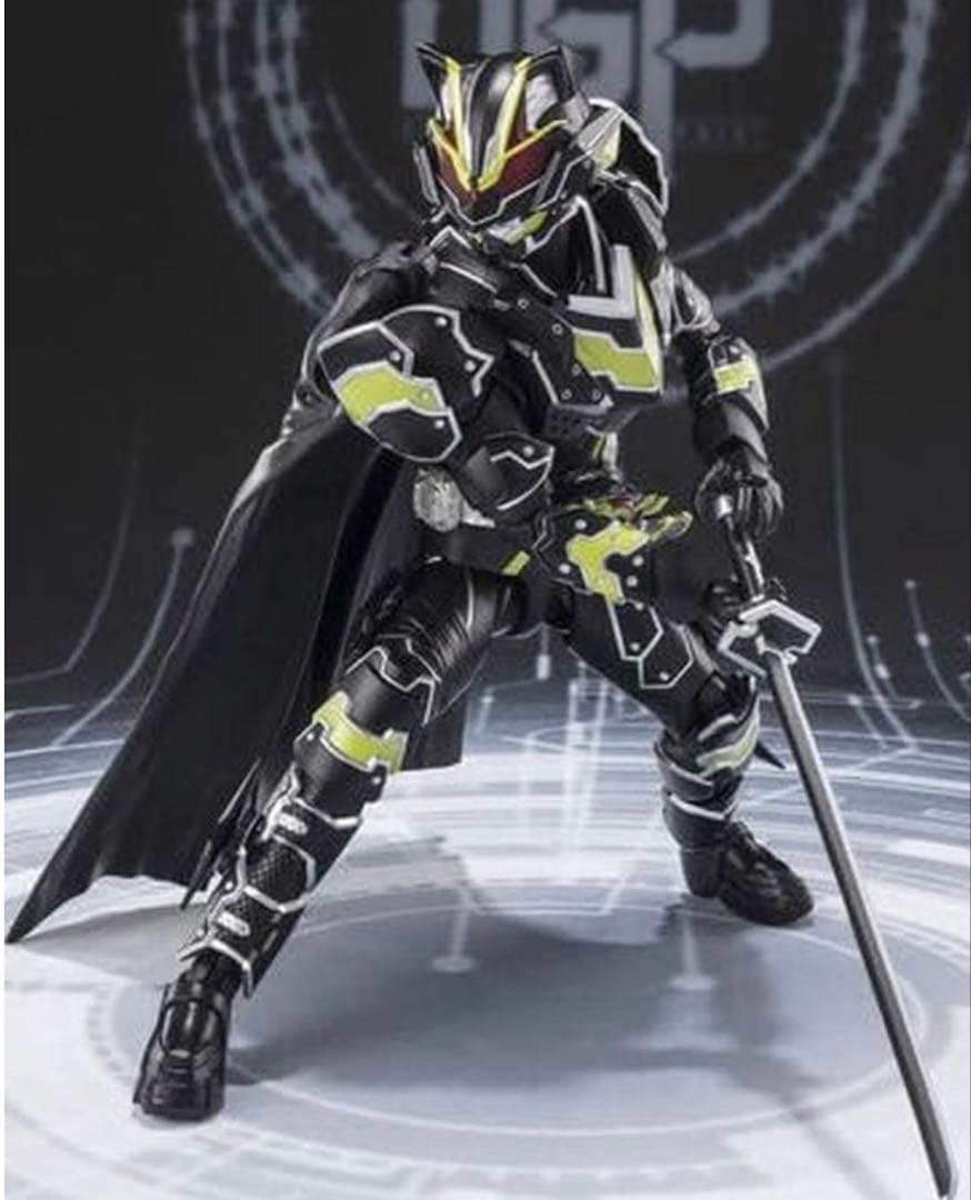 未開封 S.H.Figuarts 仮面ライダータイクーン ブジンソードの通販はau
