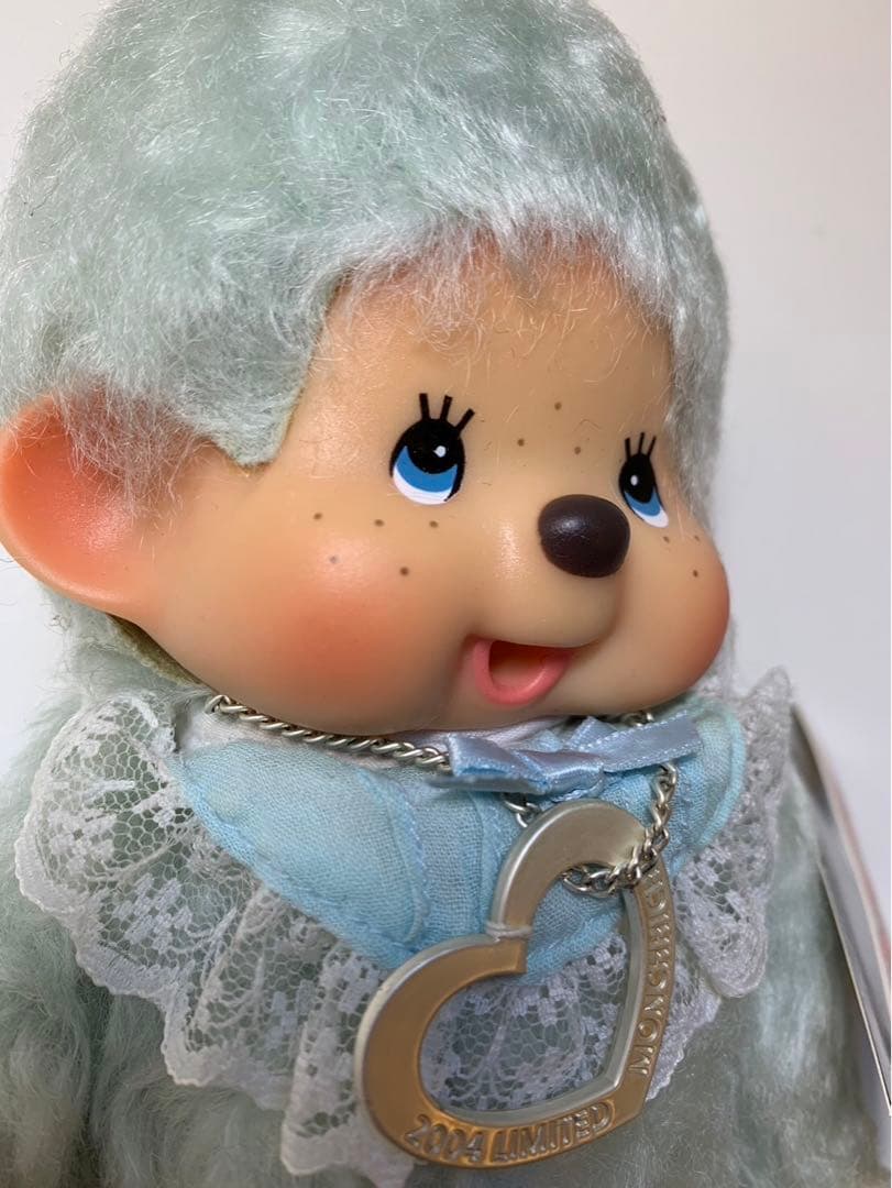 2004年発売 新品 モヘア モンチッチ monchhichi2567