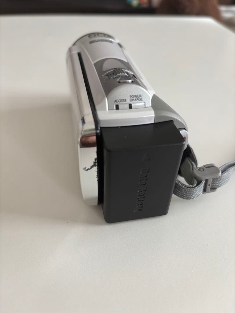 JVCケンウッド Everio GZ-E770-W ホワイト　動作確認済み