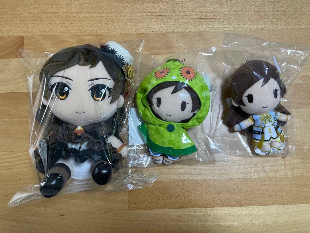 罪木蜜柑 ぬいぐるみ タイトーくじ B賞