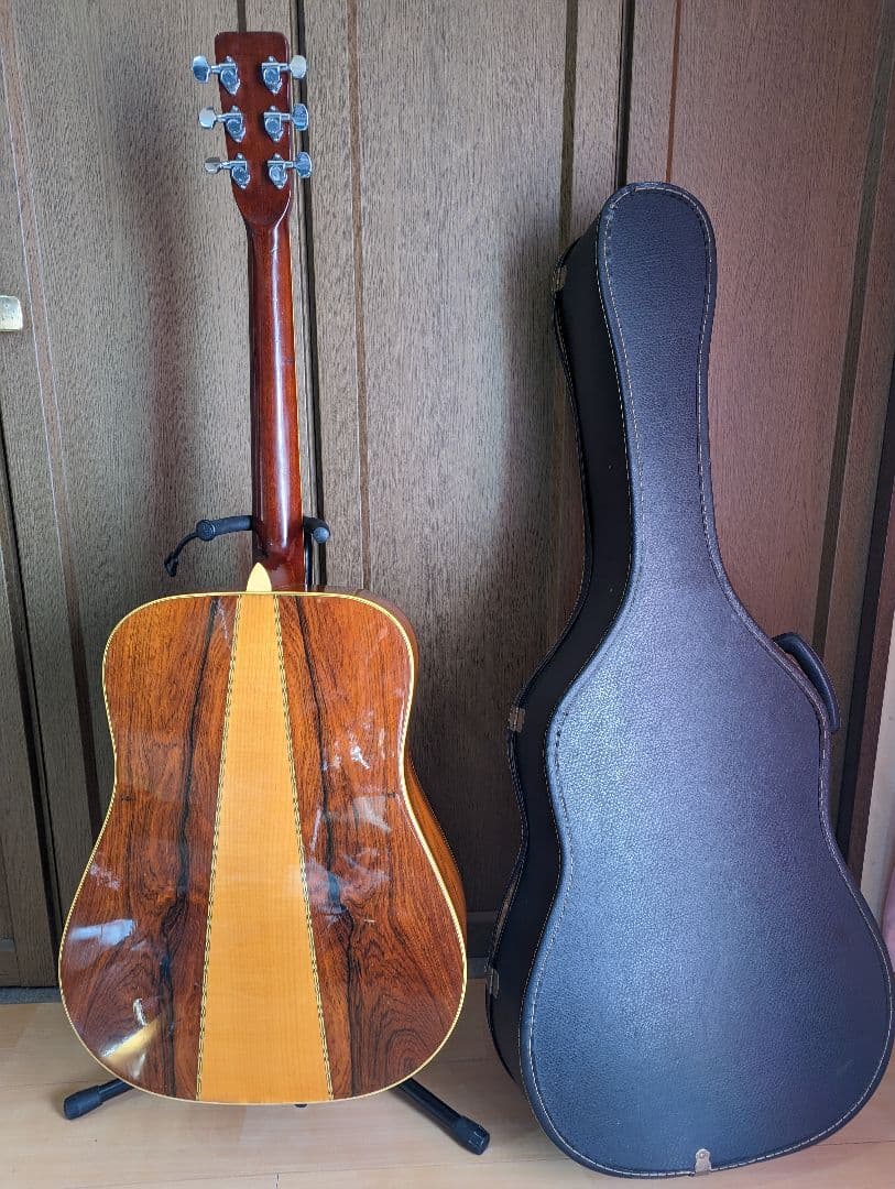 ♪1974年製 Morris W-40 ハカランダ♪ MORRIS W-40 モリスWー40