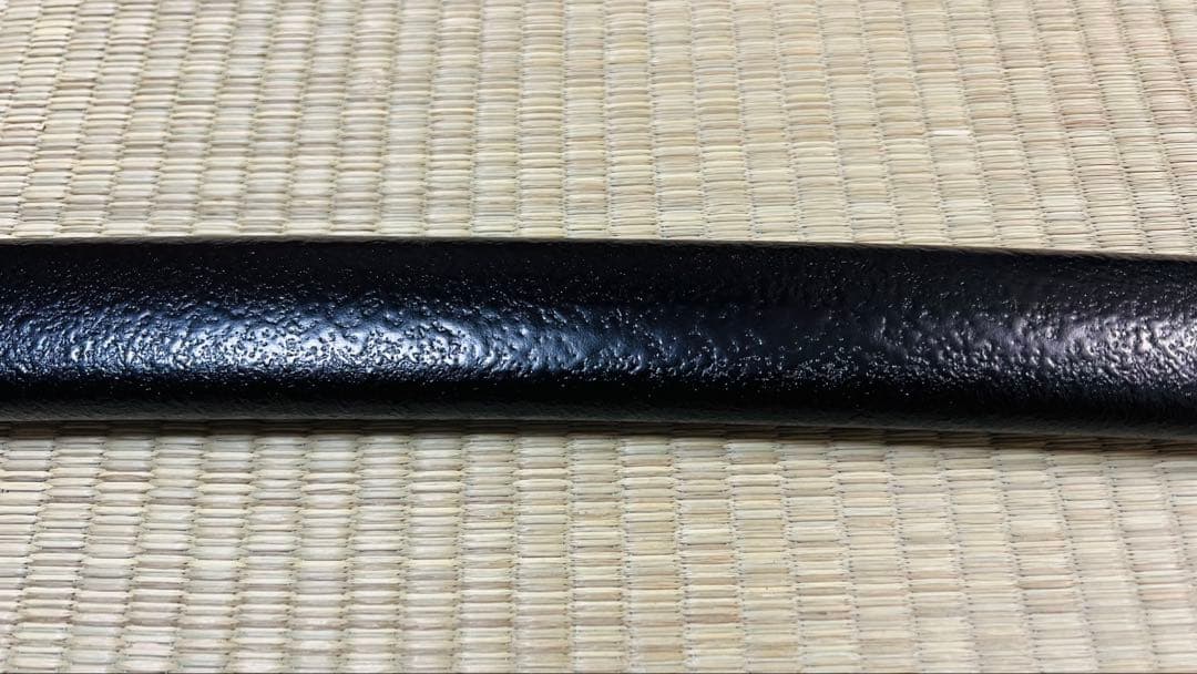 模造刀 国光刃文写し 豪壮 樋入り刀身 西郷隆盛 愛刀 薩摩拵 251014-2