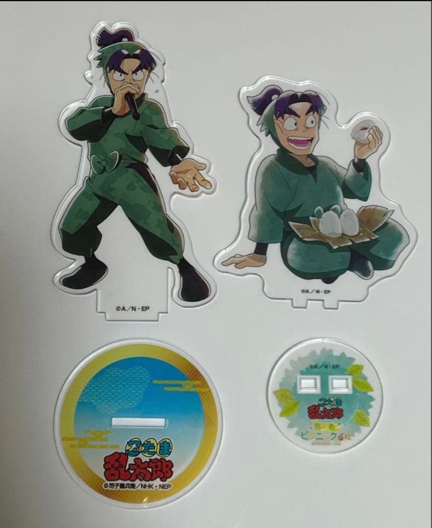 セーラームーンカフェ オーロラポスター FC限定ポーストカード 2枚セット