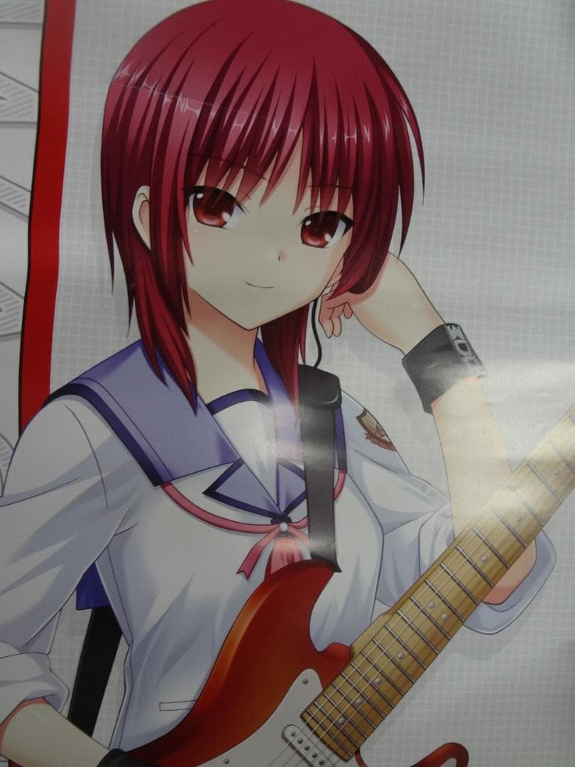 Angel Beats!    シリーズ     非売品ポスター　　10本セット