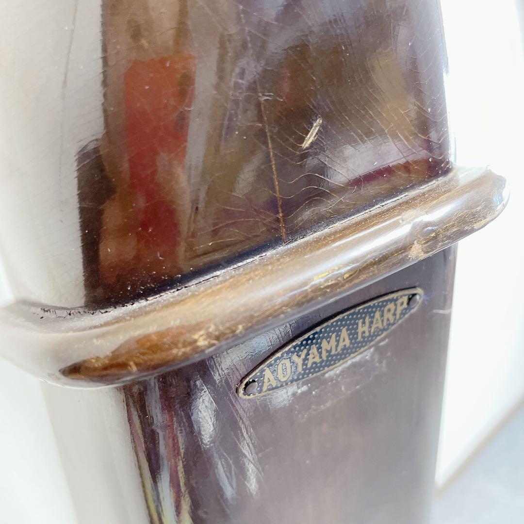 AOYAMAHARP ハープ 130B アイリッシュハープ