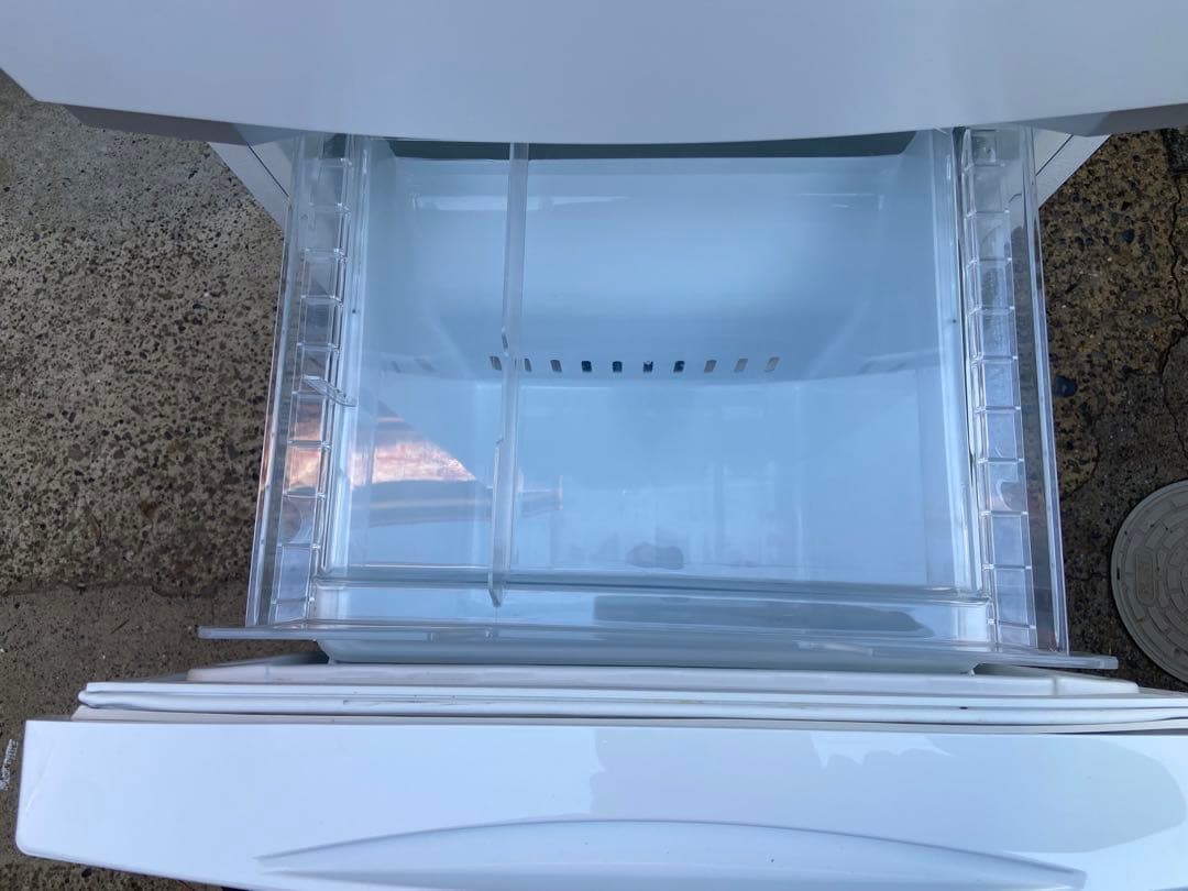 T257 TOSHIBA 2020年製 153L 冷蔵庫 ホワイト