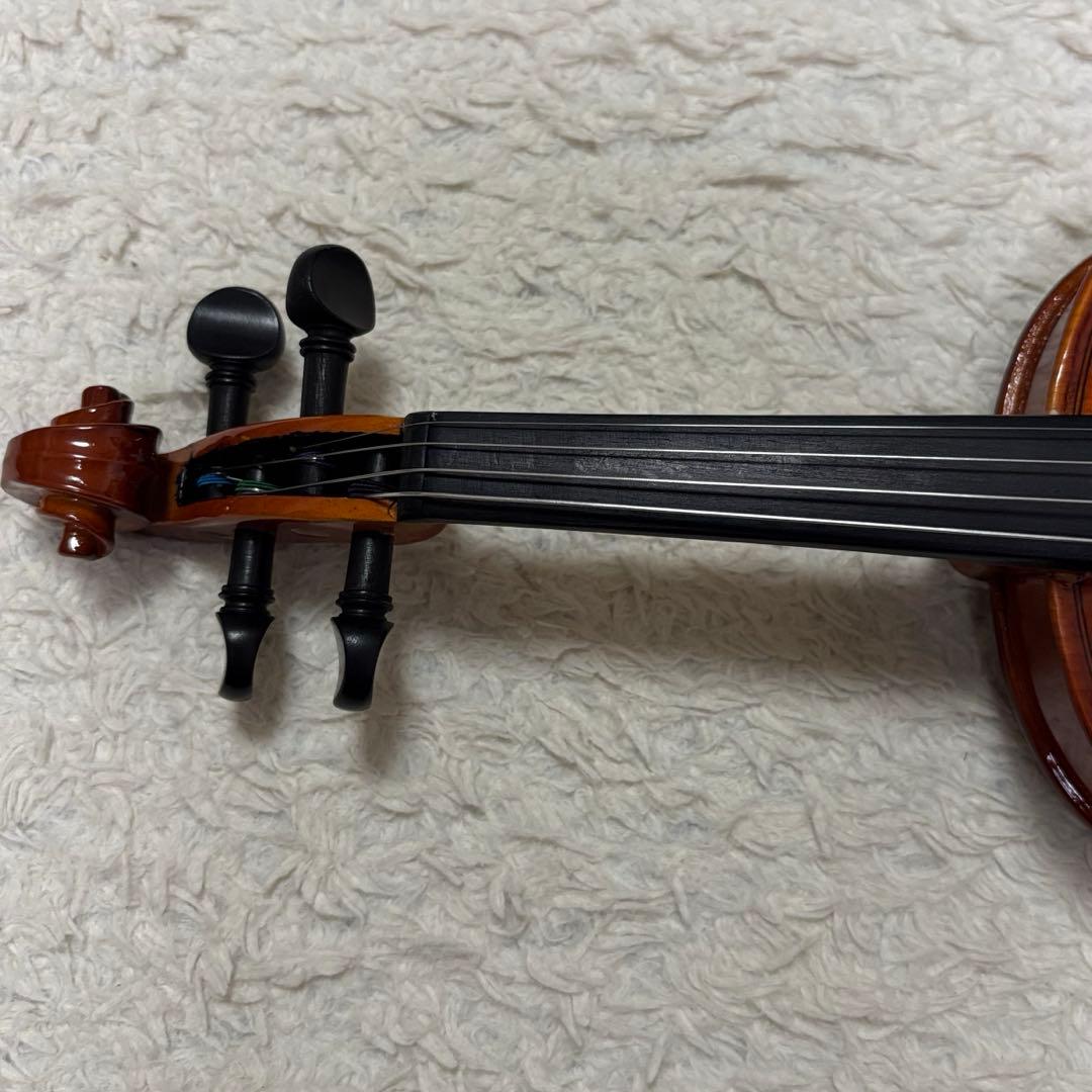 STENTOR ステンター 1/8 バイオリンセット 分数 初心者 入門