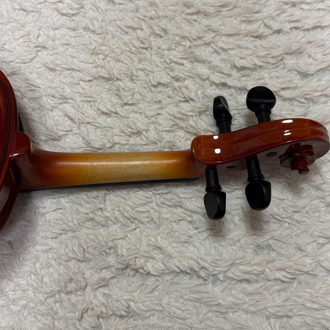 STENTOR ステンター 1/8 バイオリンセット 分数 初心者 入門