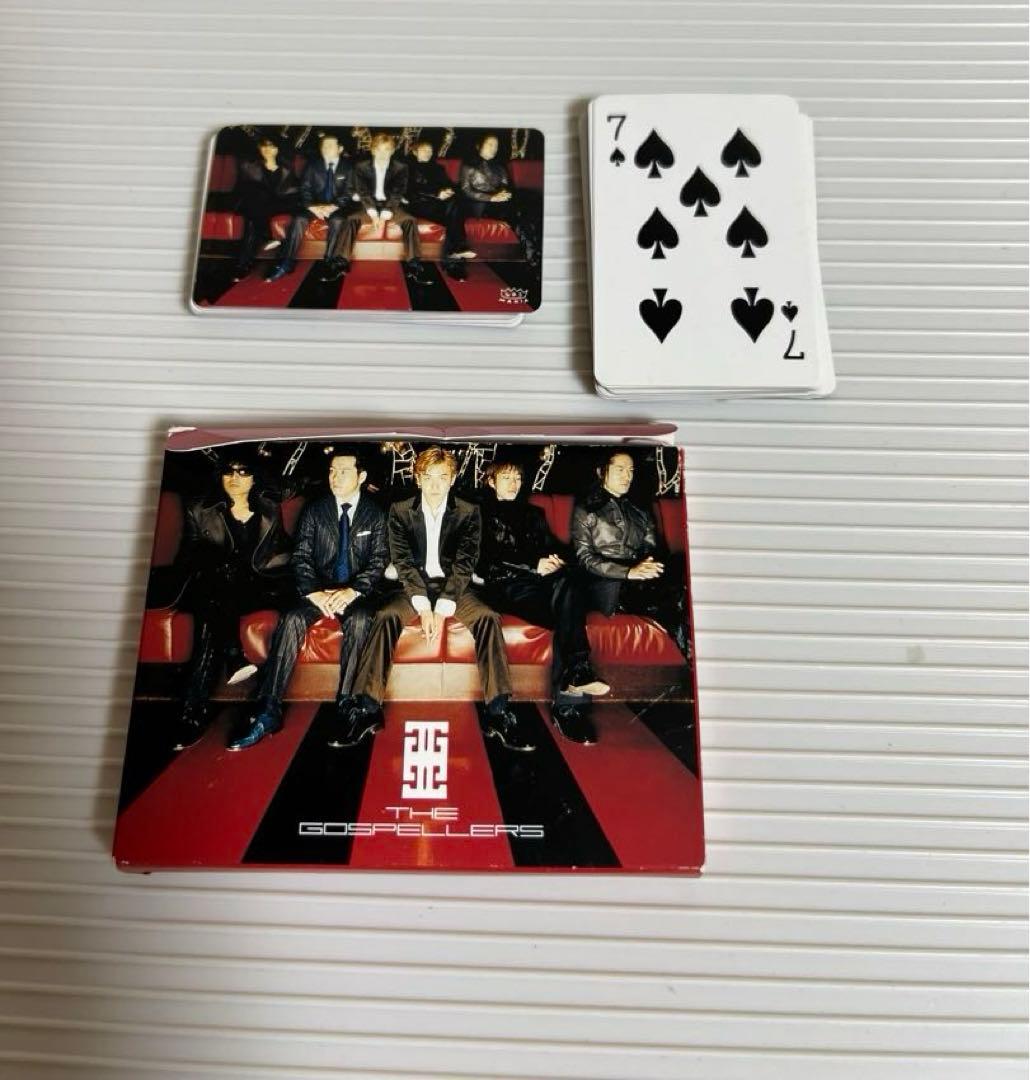 ゴスペラーズ ファンクラブ継続品