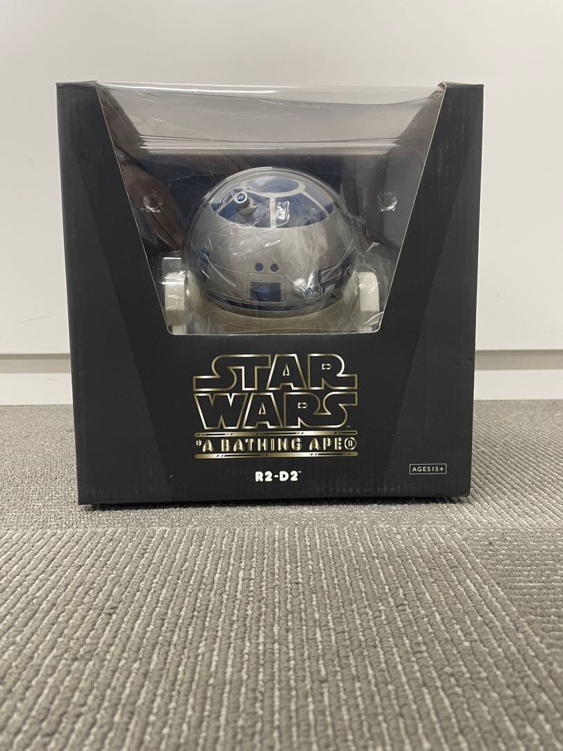 【期間限定値下げ】STAR WARS R2-D2 C-3PO フィギュアセット