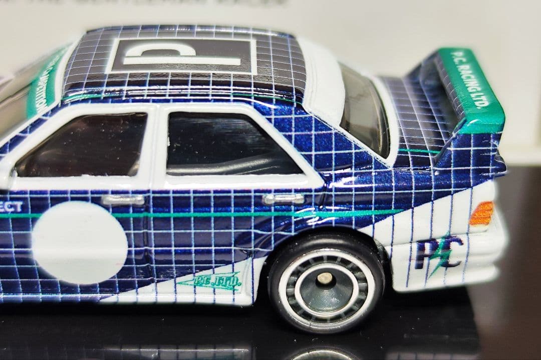 ホットウィール 190E PERIOD CORRECT 激レア