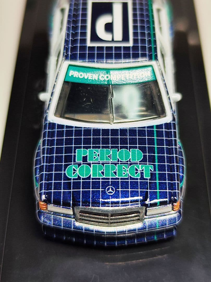 ホットウィール 190E PERIOD CORRECT 激レア