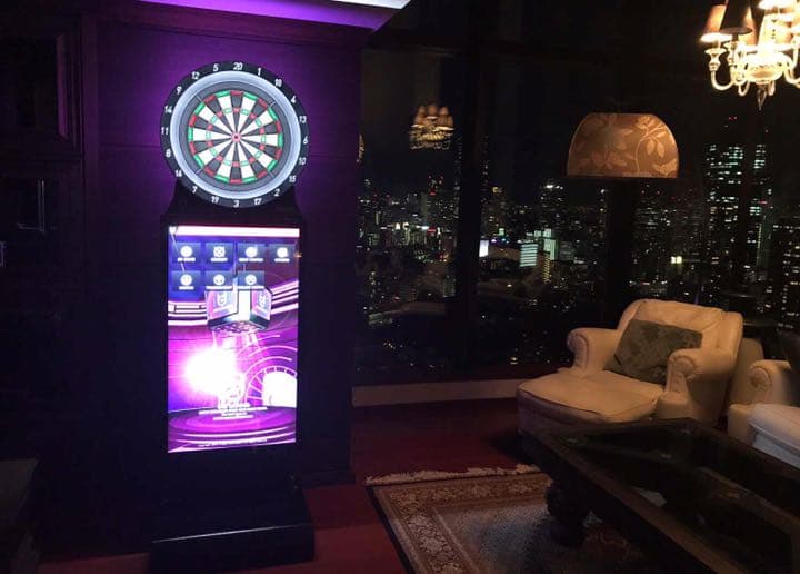 ダーツ ビート 新品未使用品　オンライン可能