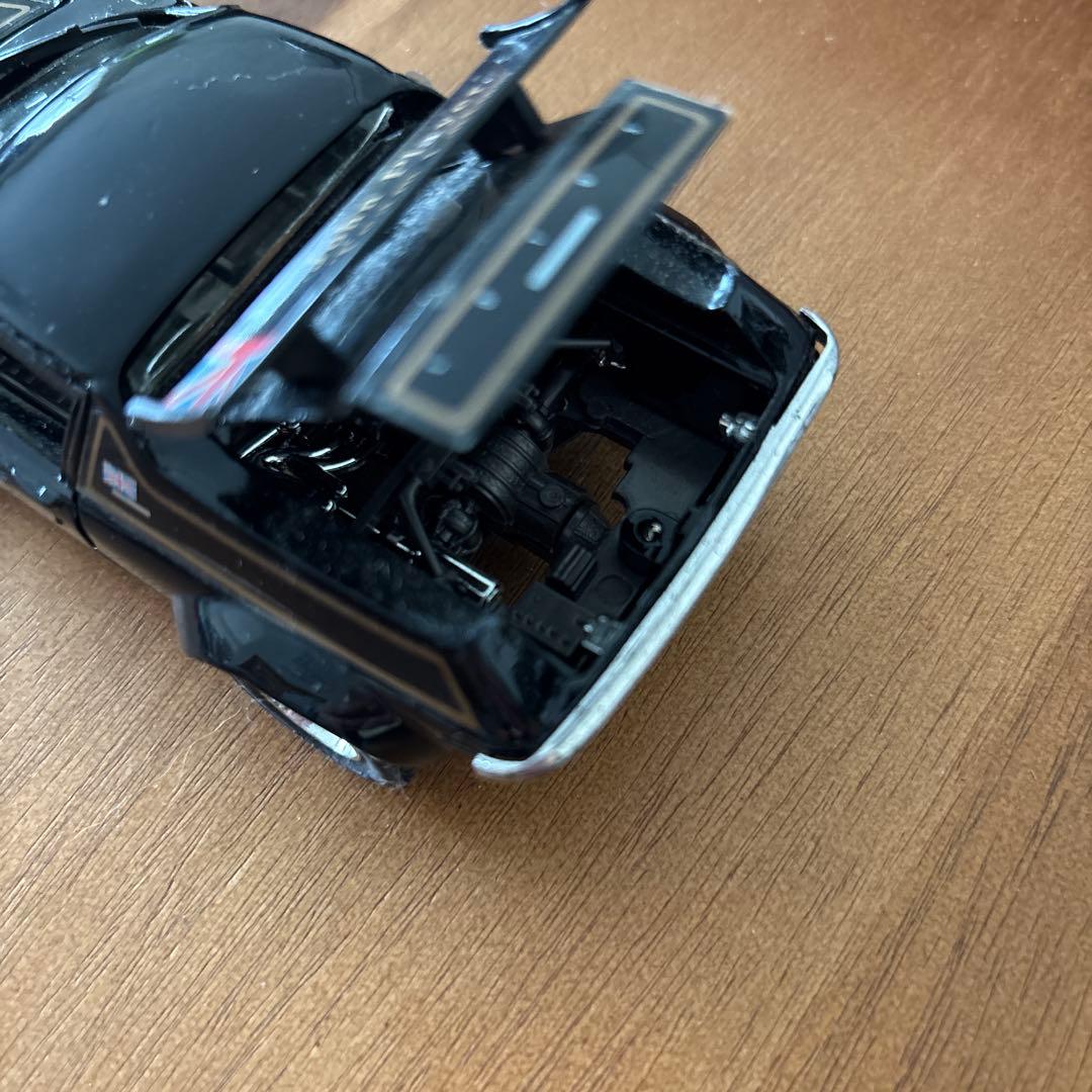 永大　GRIP TECHNICA 1/28 LOTUS EUROPE 黒色