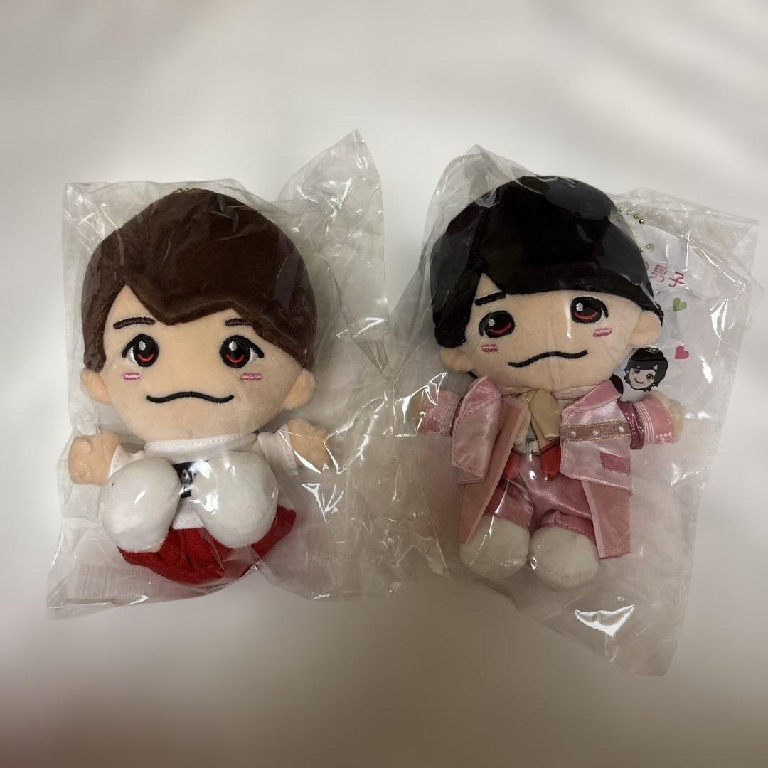 なにわ男子 西畑大吾 ちびぬい 第1弾 第2弾 まとめ セット売り - メルカリ