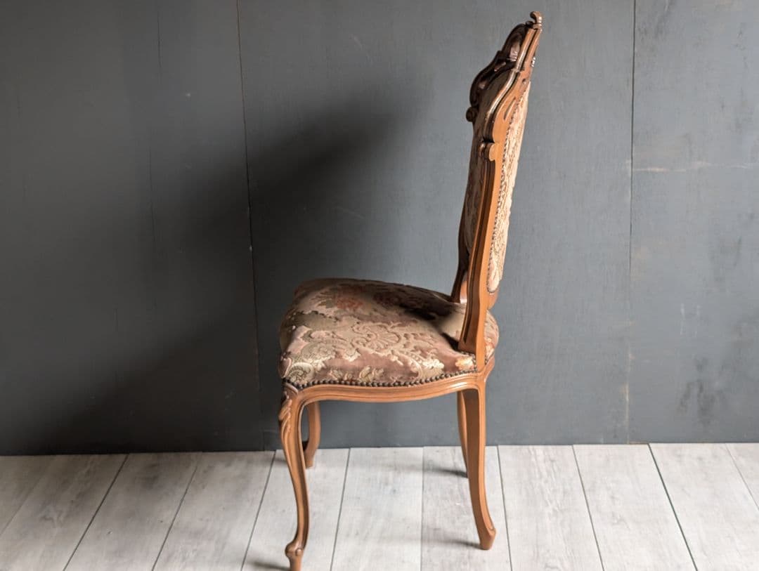 猫脚 クラシック 鋲打ち 豪華絢爛 金華山 イタリア ヴ