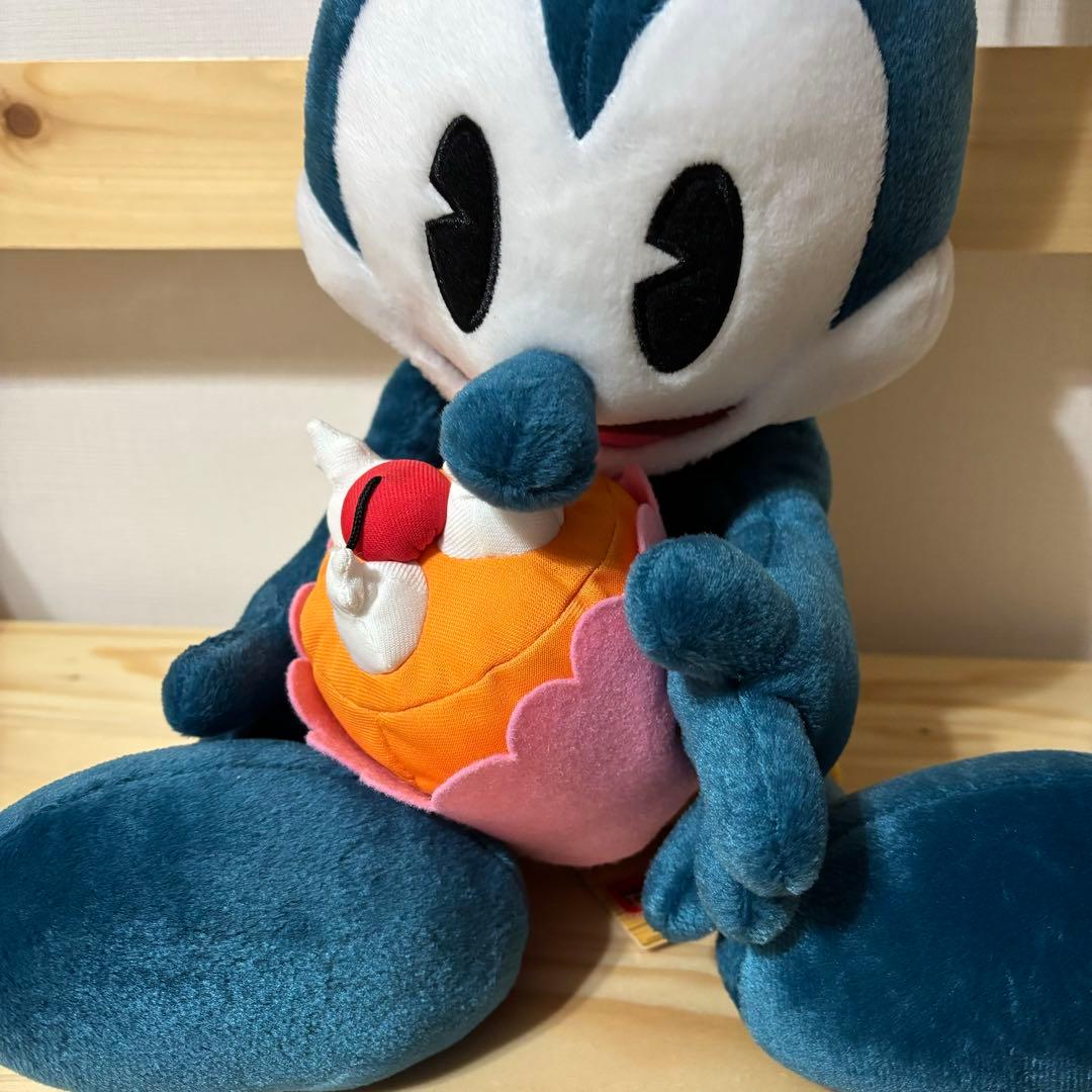 希少】【美品】【タグ付】オズワルド・ザ・ラッキー・ラビット ぬいぐるみ