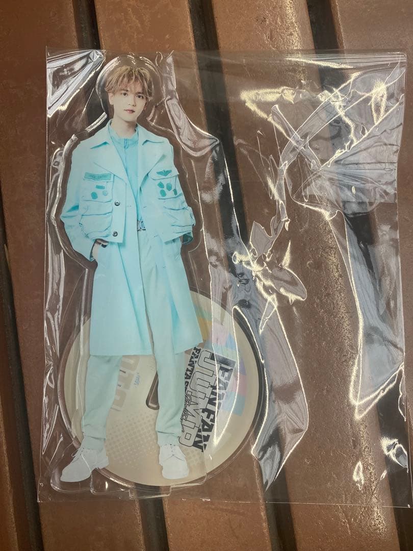 中島颯太　BIG アクリルスタンド　FFJ いざえぐ 中島颯太BIG アクリルスタンドFFJ いざえぐ