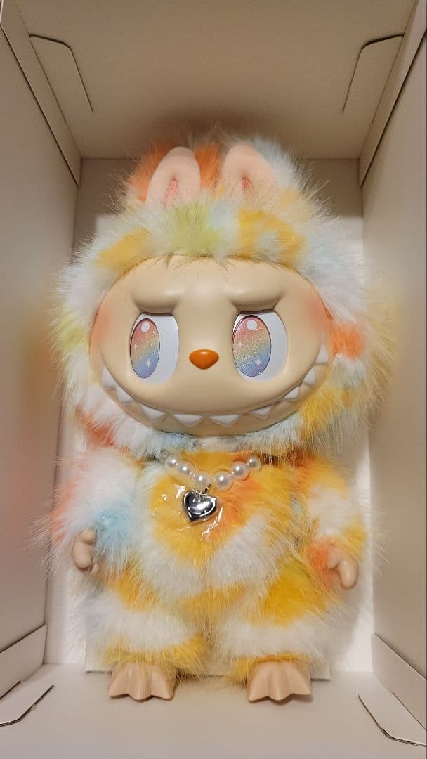 ぬいぐるみ Rock the Universe THE MONSTERS LABUBU