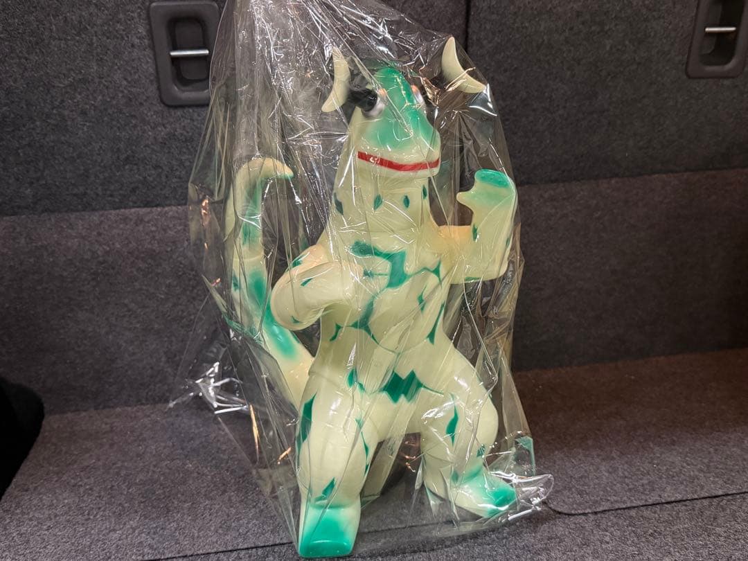 蓄光　U.S.TOYS ジャイアントエレキング Gエレキング　イベント限定品