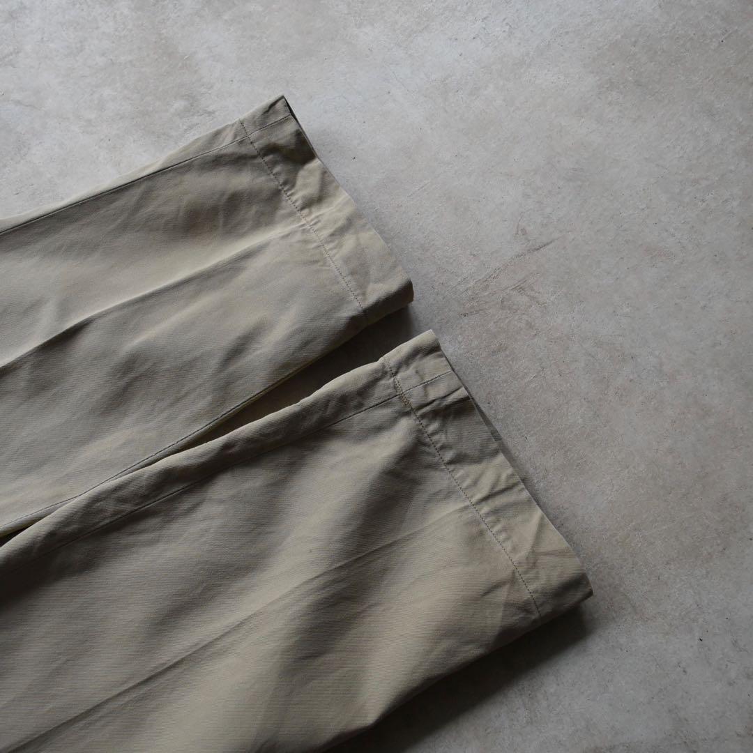60s U.S.ARMY アーミーチノ トラウザーズ チノパン W31 L29