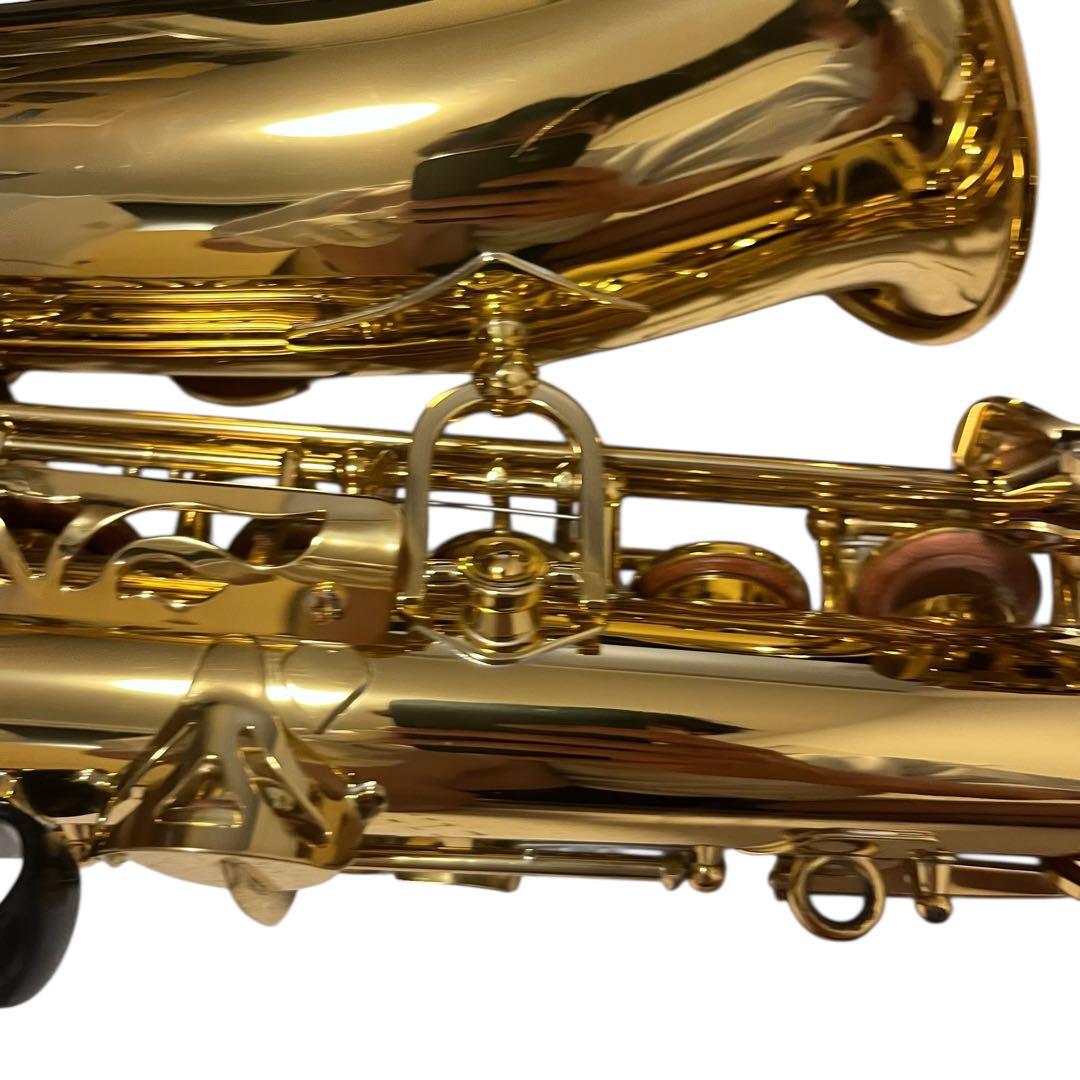 ✨【美品】ヤマハ　アルトサックス YAS475 ハードケース付✨