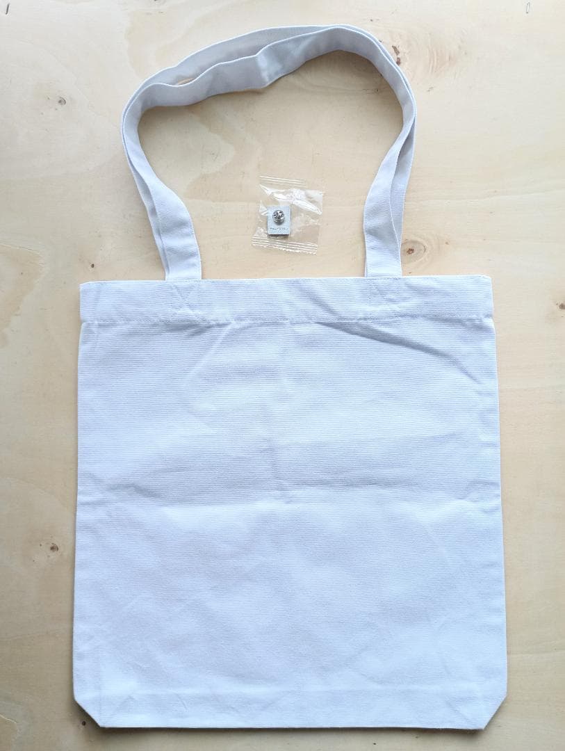 EXPO2025 大阪関西万博 チェコ 公式 ピンバッジ トートバッグ 非売品