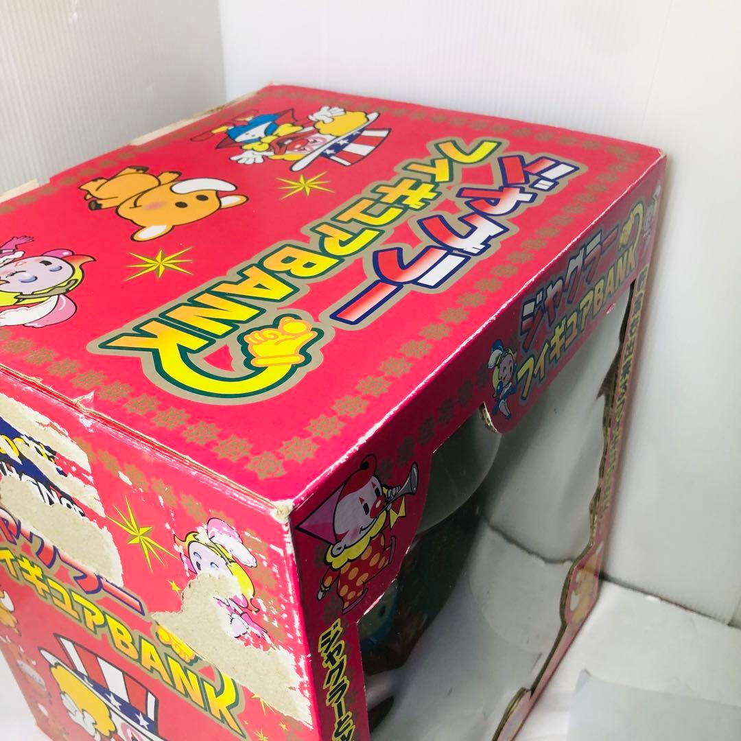 ジャグラー フィギュアバンク 貯金箱