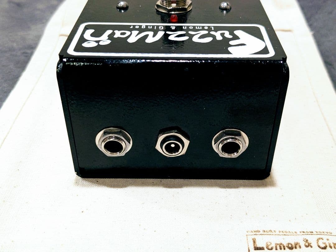 ギター Lemon & Ginger Fuzzman ( 1st )