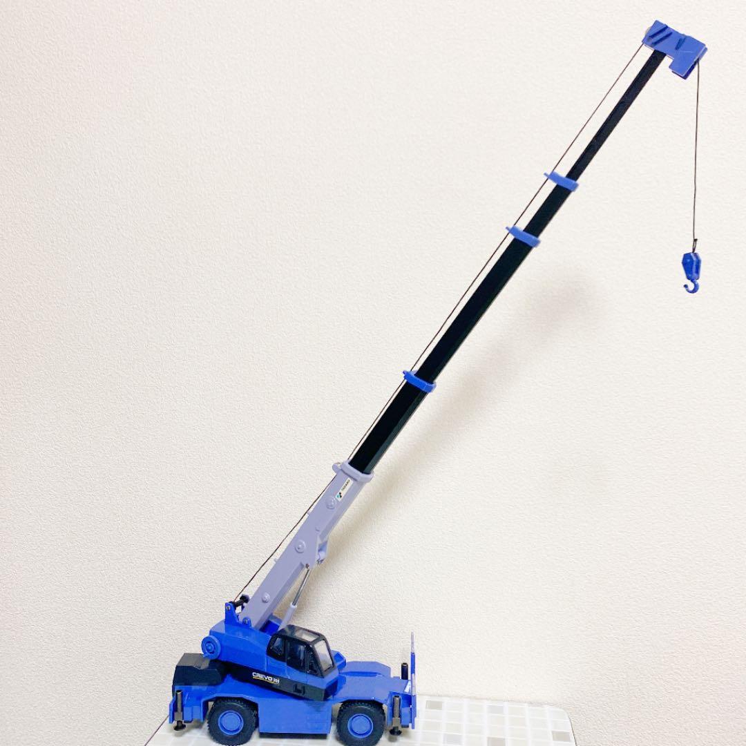 クレーン（タダノ）模型・プラモデル・ミニチュア CREVO300 - メルカリ