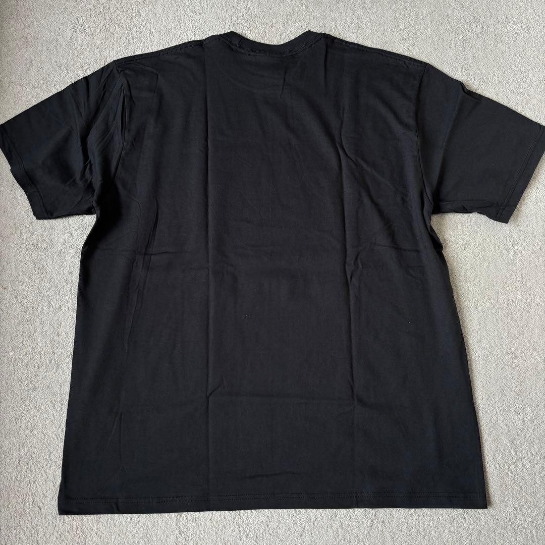 SUPREME Announcing Tee XL ブラック