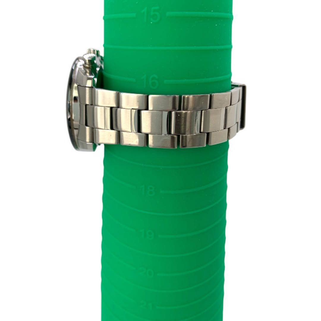 【稼働品】SEIKO クロノグラフ 6T63-00D0 タキメーター メンズ