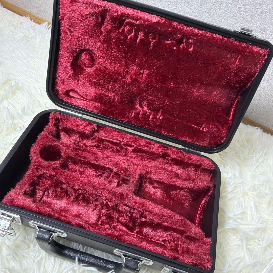 YAMAHA YCL-252 ヤマハ クラリネット ハードケース付き