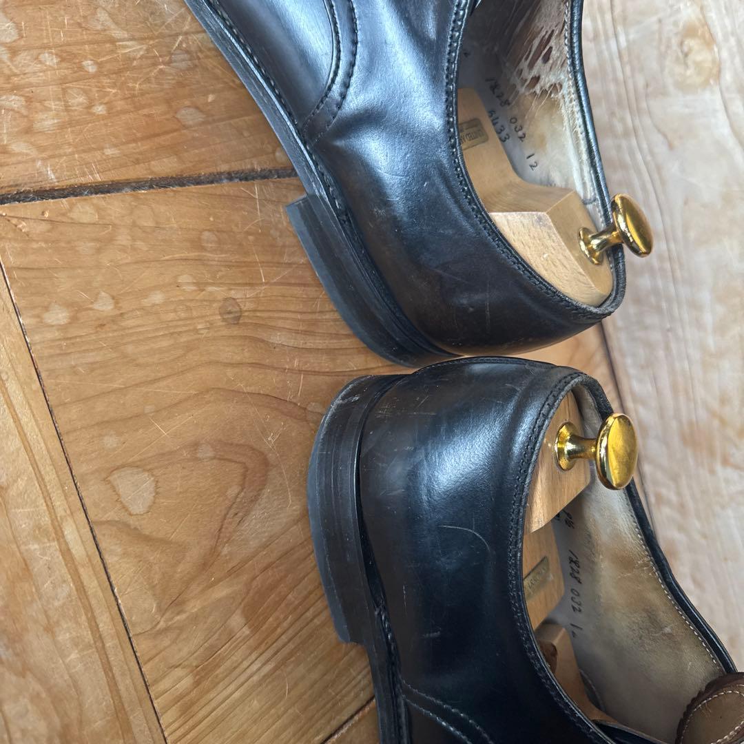 オールデン　サイズ9.5 シューキーパー付き