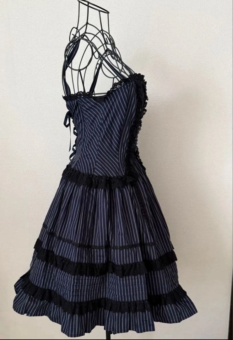 ALICE and the PIRATES ジャンパースカート