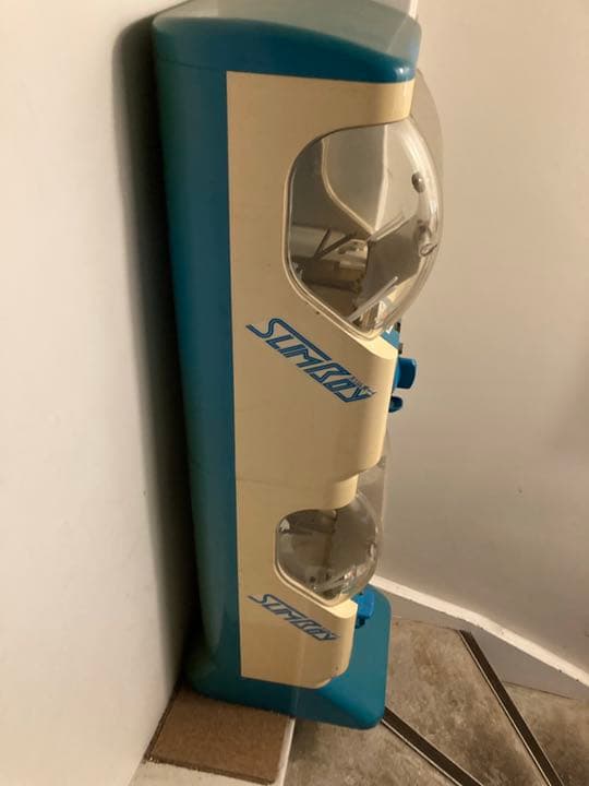 YUJIN ガチャガチャ 本体（2段式）