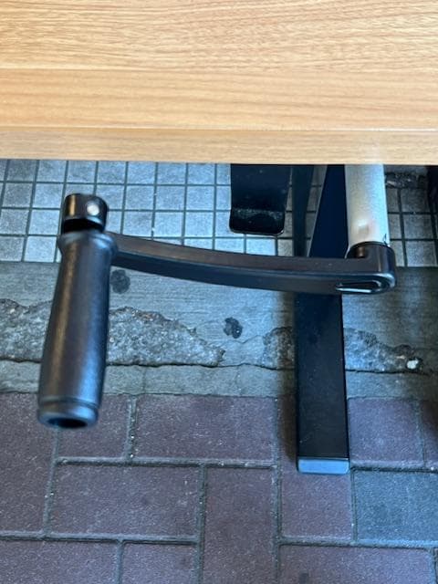 ※FLEXISPOT フレキシスポット 手動昇降デスク H1