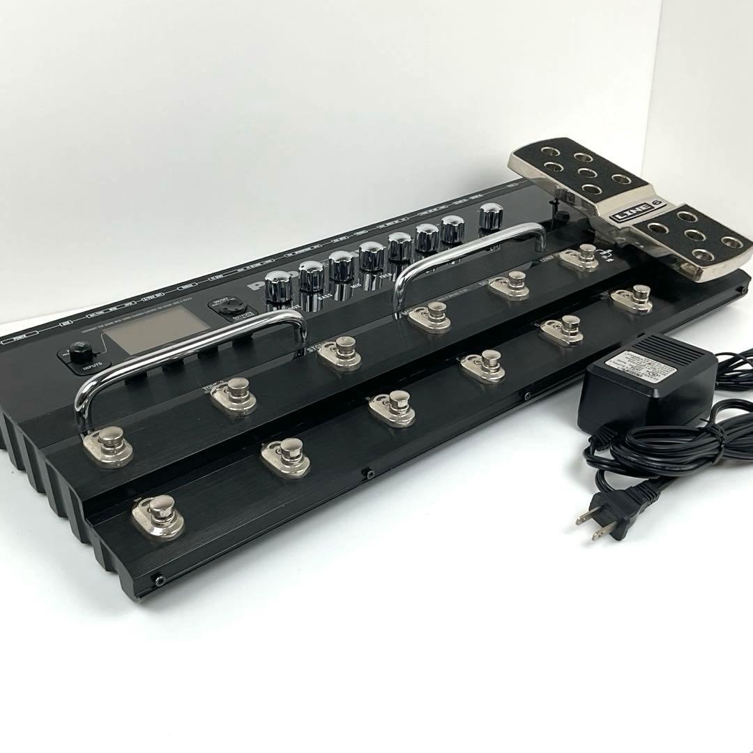 LINE6 POD X3 LIVE マルチエフェクター