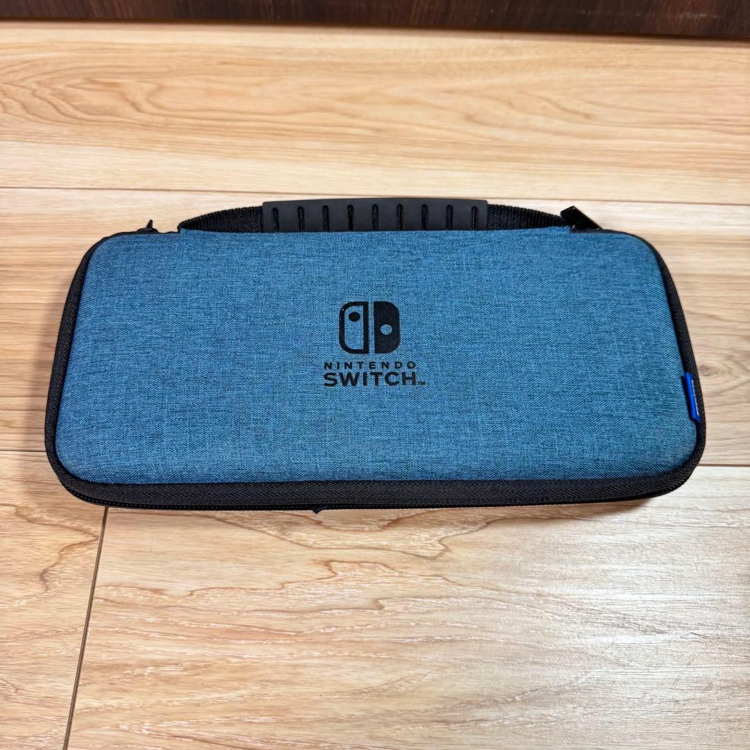 Nintendo Switch 本体　ケース付き