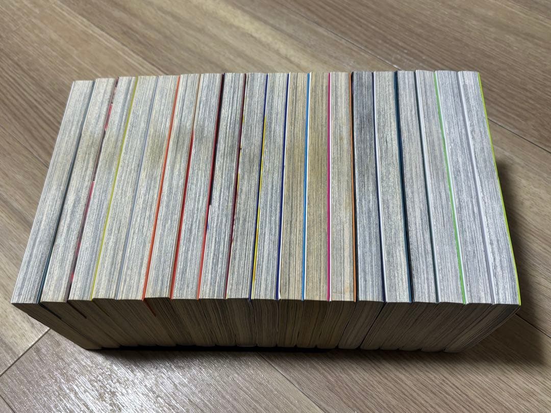 幽遊白書　ハンターハンター　全巻セット　冨樫義博