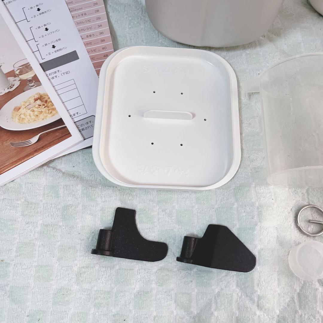 【美品】箱付き siroca(シロカ) ホームベーカリー SHB-722 29