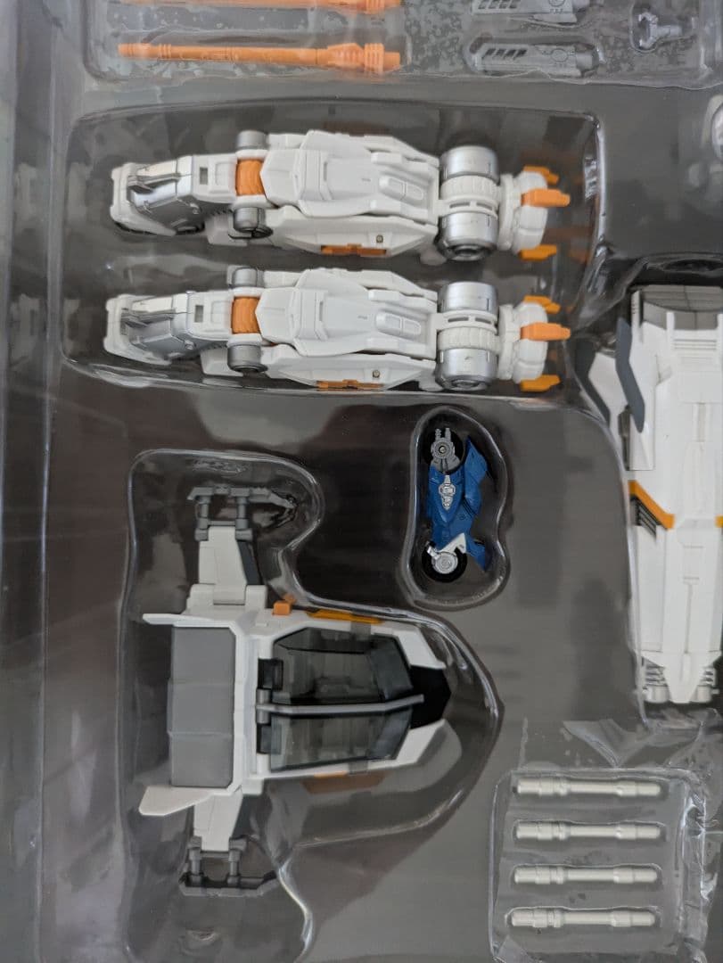 ダイアクロン DA-06 ダイアバトルスV2 宇宙機動タイプ