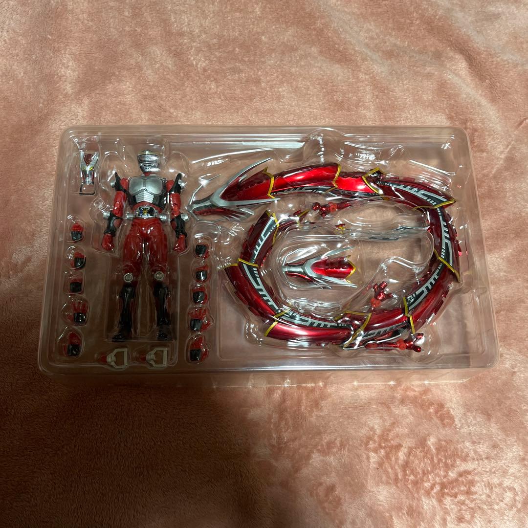 超貴重】仮面ライダー龍騎フィギュアーツ旧バージョンs.h.figuarts初版