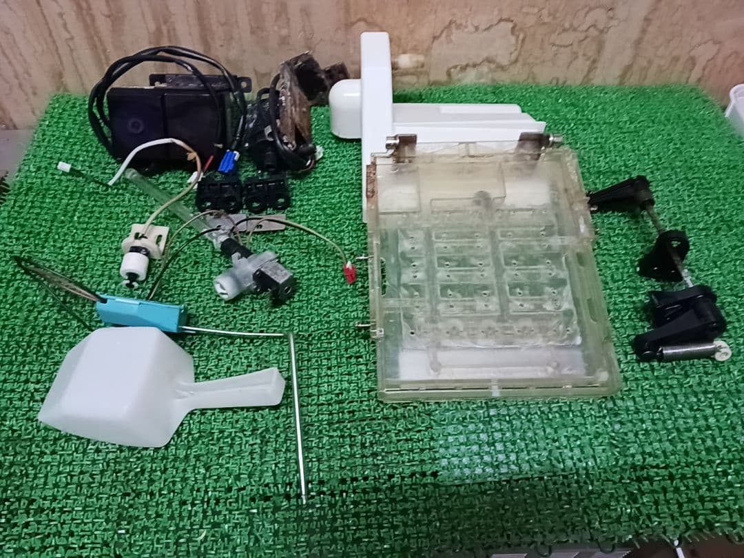 ダイワ　業務用製氷機　DRI-25LME