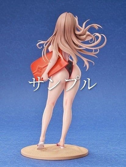 【未開封】勝利の女神：NIKKE 1/7 ラピ：クラシックバカンス