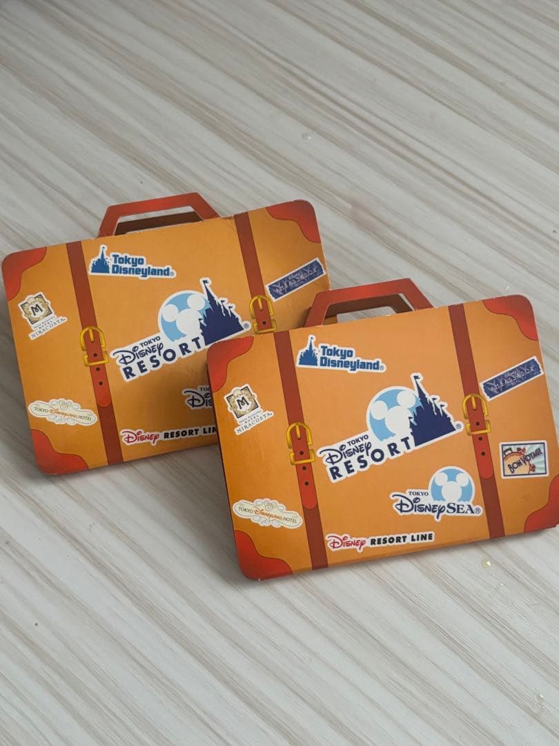 東京ディズニーリゾート ピンコレクション