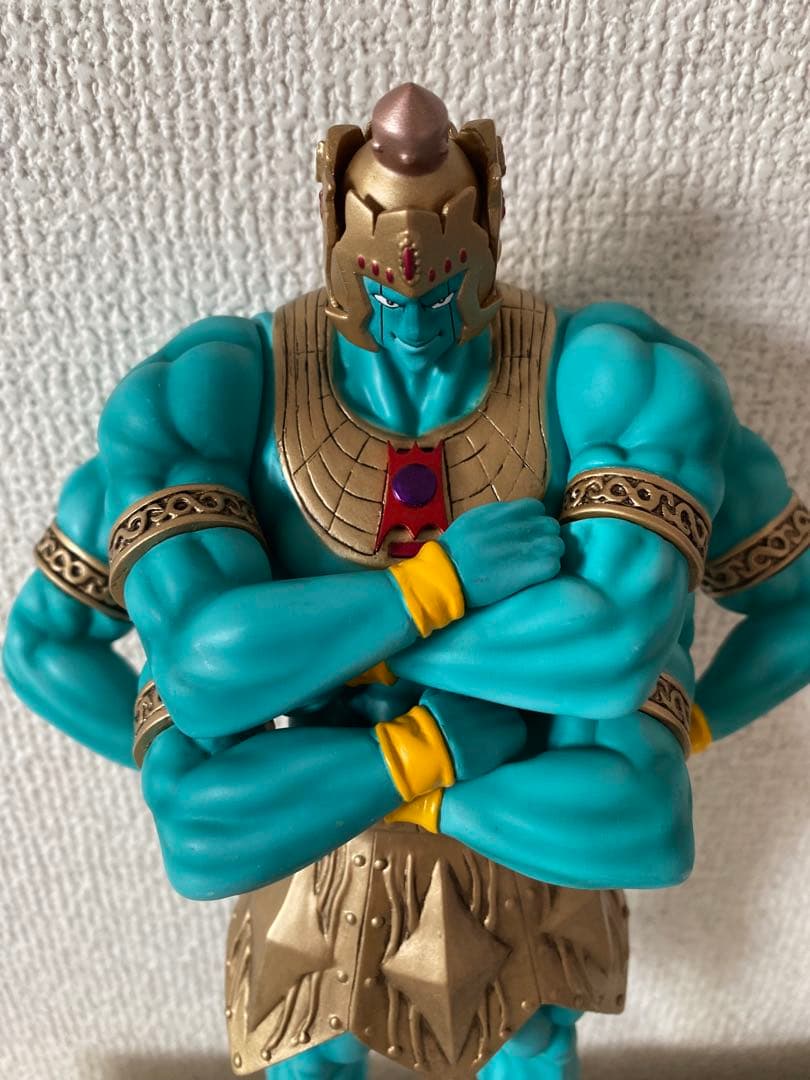 ＣＣＰ　キン肉マンフィギュア　セット　spiceseed